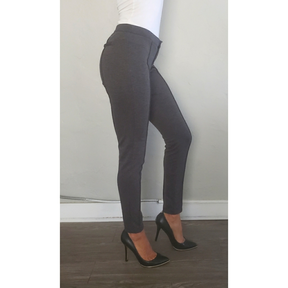 Stretch Business Pants/Joggers Size 4 from MERONA